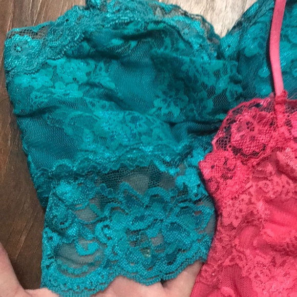 Bundle of 2 Kirra brallets, from Pac Sun BRAND NEW - Picture 6 of 7